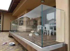 Glass Rail