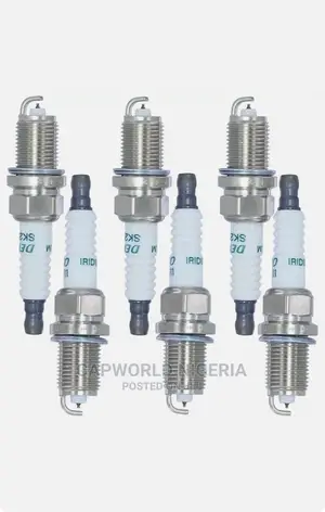 6pcs- Genuine Denso (3297) Sk20r11 Iridium Spark Plugs