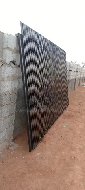 Iron Design Gates
