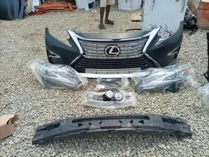 Lexus E.S350 2018 Upgrade Bumper and Headlamp