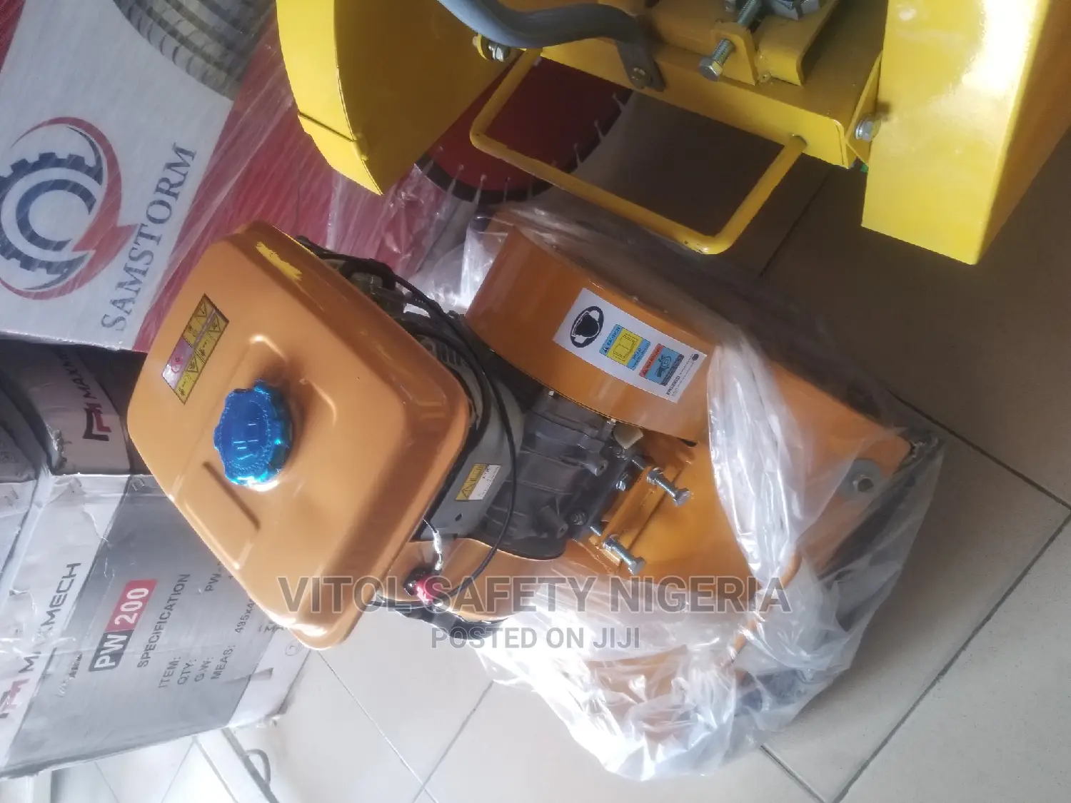 C90 Plate Compactor Machines