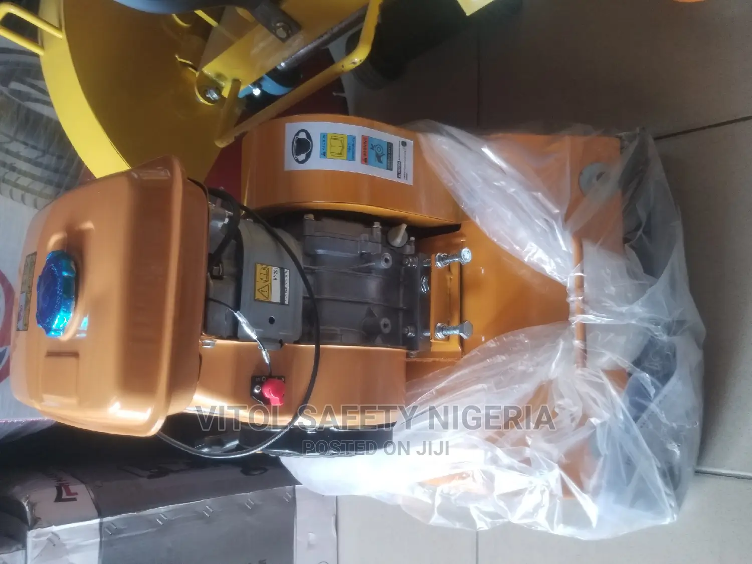 C90 Plate Compactor Machines