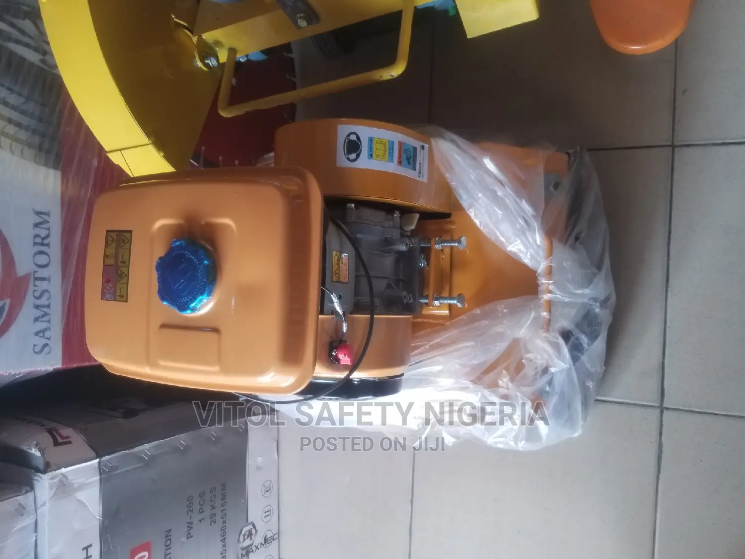 C90 Plate Compactor Machines