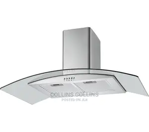 LOGIK Chimney Hood 60cm