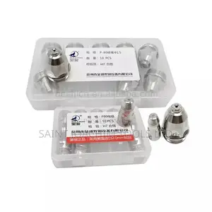 Plasma Nozzles and Electrode