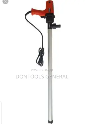 Electric Barrel Oil Pump
