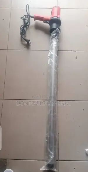 Electric Barrel Pump