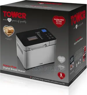 Tower Digital Bread Maker