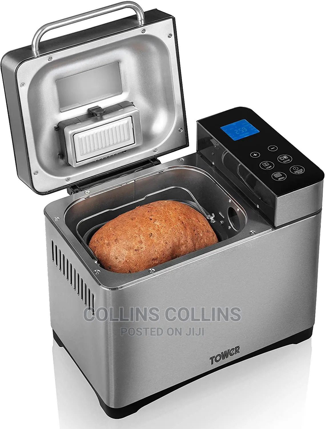 Tower Digital Bread Maker
