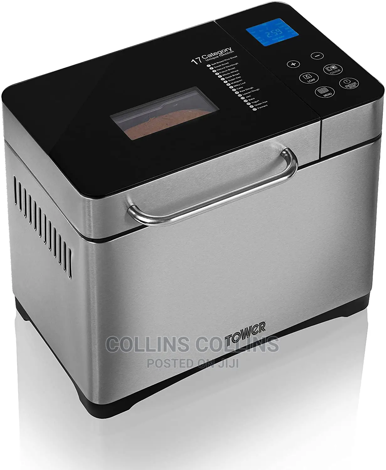 Tower Digital Bread Maker
