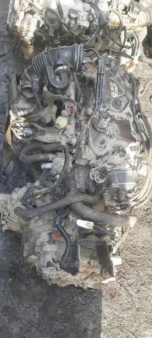 Honda Hr-v 1998-2001 Engine's Or The Automatic Gearbox