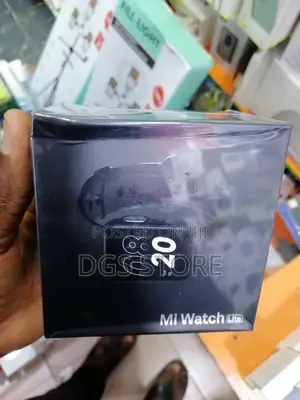 Xiaomi Mi Watch Lite
