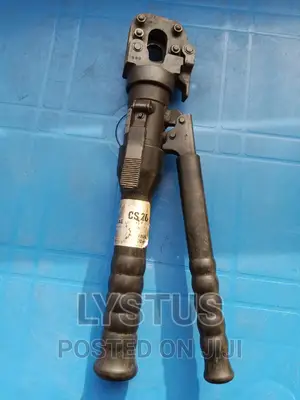 CS 20 Hydraulic Cable Cutter SAAE, Dia 22 - 23mm