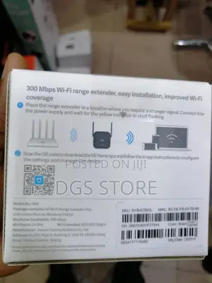 Xiaomi Mi Wi-Fi Range Extender Pro