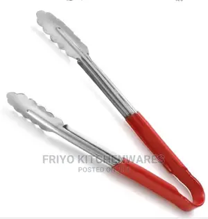 Tongs or Picker