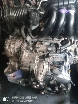 Nissan Rogue 4plug Engine 4X4