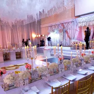 Wedding and Events Planning, Coordination and Decor