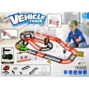 Vechicle Track Car