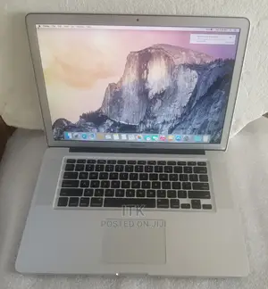 Laptop Apple MacBook 2010 6GB Intel Core 2 Duo HDD 500GB