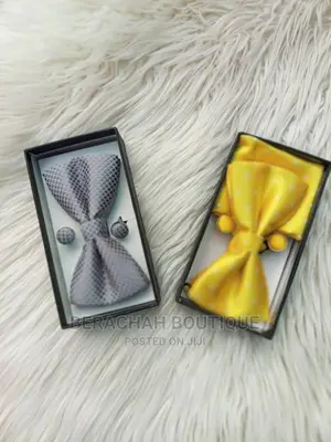 Men Bow Ties