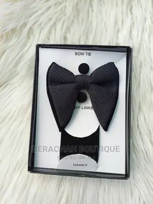 Men Bow Ties