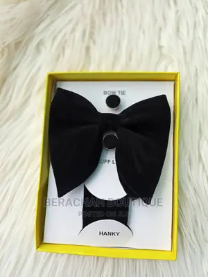 Men Bow Ties