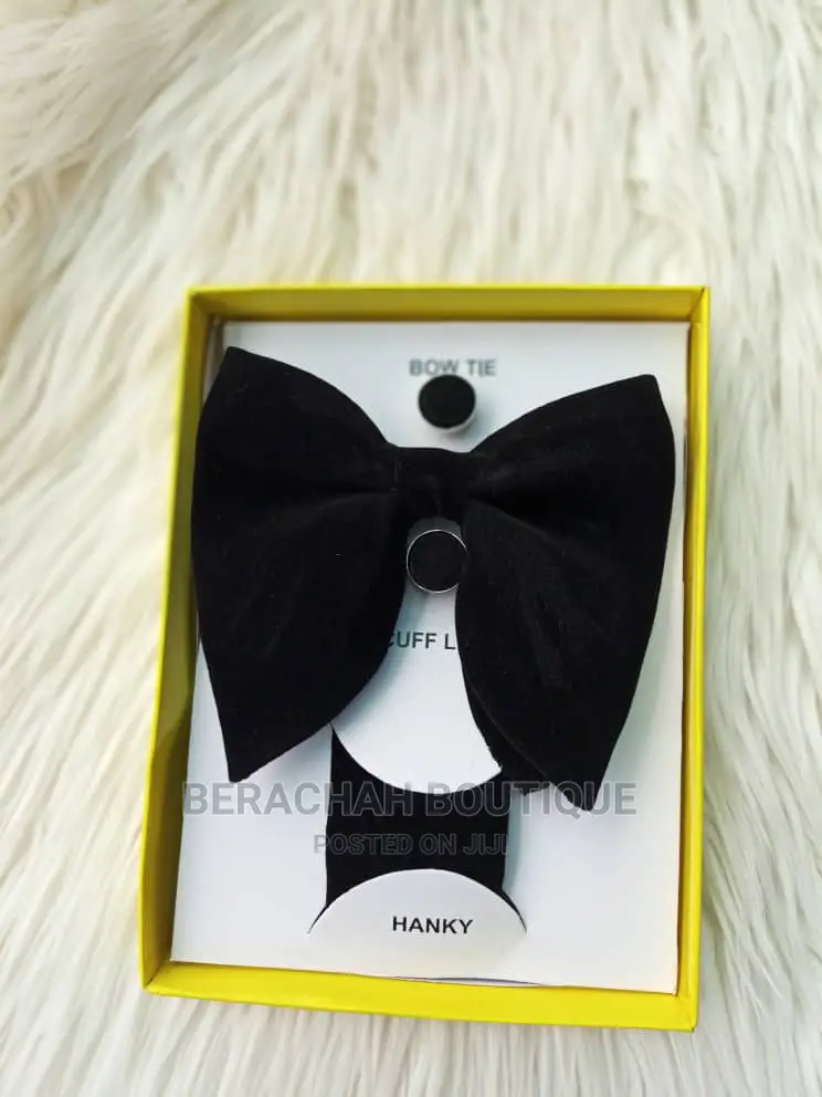 Men Bow Ties