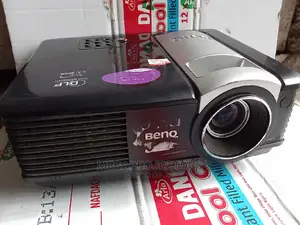 Highly Unique Fairly Used Benq Projector