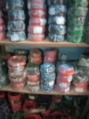 Distributor Comestar and Nocaco Nigeria Wire and Cable