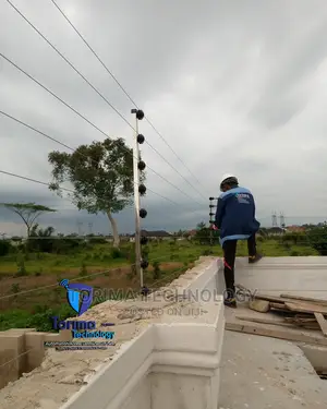 Electric Fencing Installations