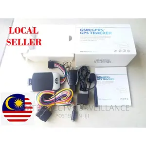 GPS GPRS Car Tracker