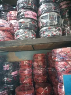 100meters Coleman Nigeria Wire and Cable