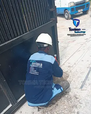 Sales and Installation of Gate Automation
