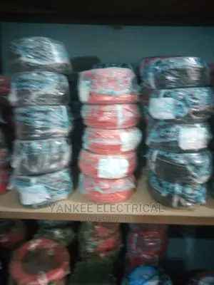 100meters Nocaco Nigeria Wire and Cable