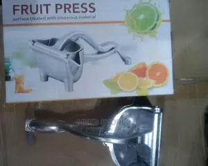 Fruit Press