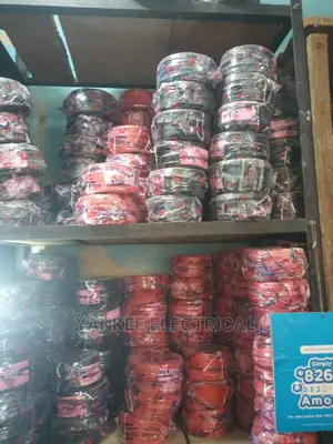Major Distributor of 100meters Nigeria Wire and Cable