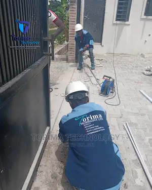 Sliding and Remote Swing Gate Automation