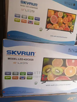 Skyrun Television 43"