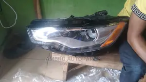 Headlamp Audi A6 2013