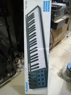 Original Alesis V49 Studio Keyboard
