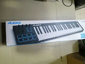 Original Alesis V49 Studio Keyboard