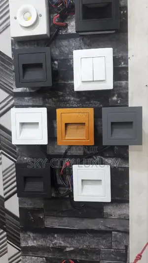 Led Step Light