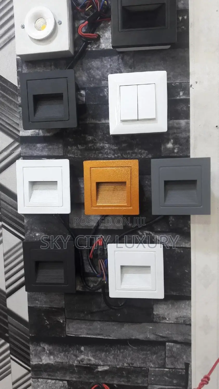 Led Step Light