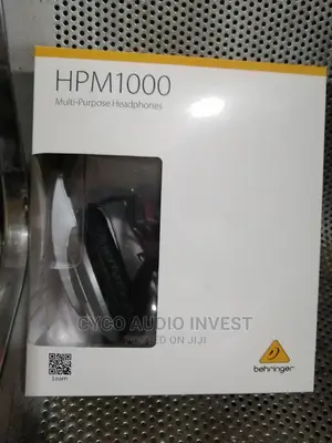 Higher Quality HPM1000 Behringer Headphone