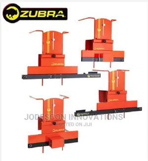 Quicktrak Sharkeye Zubra TWIN STEER Laser Truck Wheel Alignm