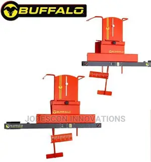 Quicktrak Sharkeye Buffalo SINGLE STEER Laser Truck Wheel Al