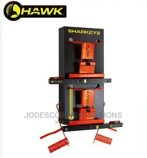 Quicktrak Sharkeye Hawk 4 Wheel Laser Aligner