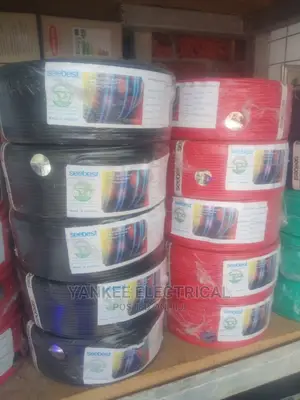 100meters Seebest Nigeria Wire and Cable