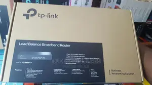 Tp-Link Load Balance Broadband Router Tl-R480t+