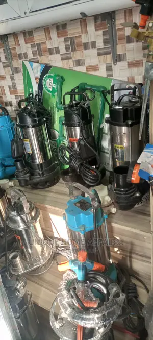 Sewage Pump